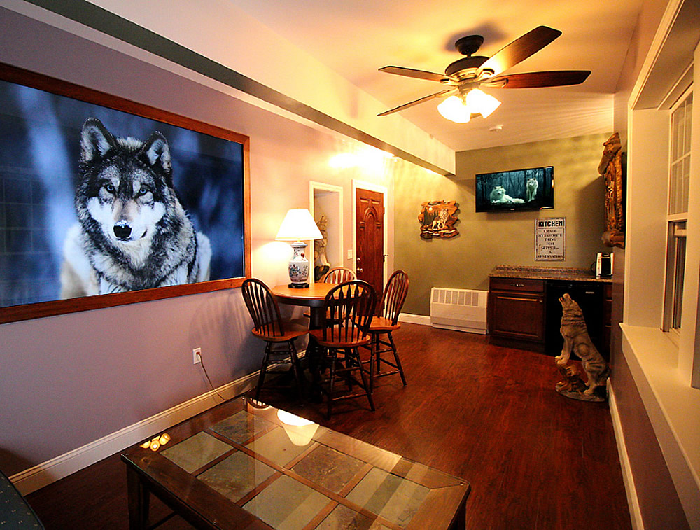 Wolf Den